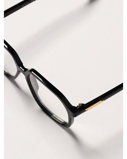 Bottega Veneta Natural Optical Frames for men