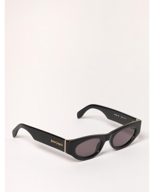 Palm Angels Natural Sunglasses