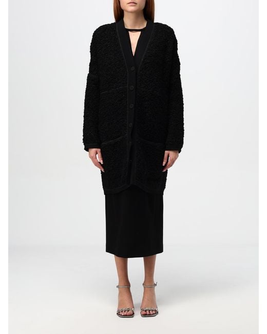 Cardigan di Giorgio Armani in Black