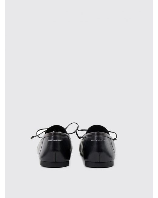 MM6 by Maison Martin Margiela White Shoes
