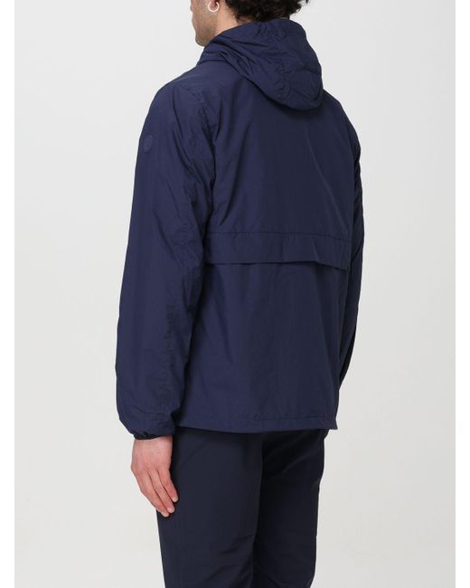 Save The Duck Blue Jacket for men