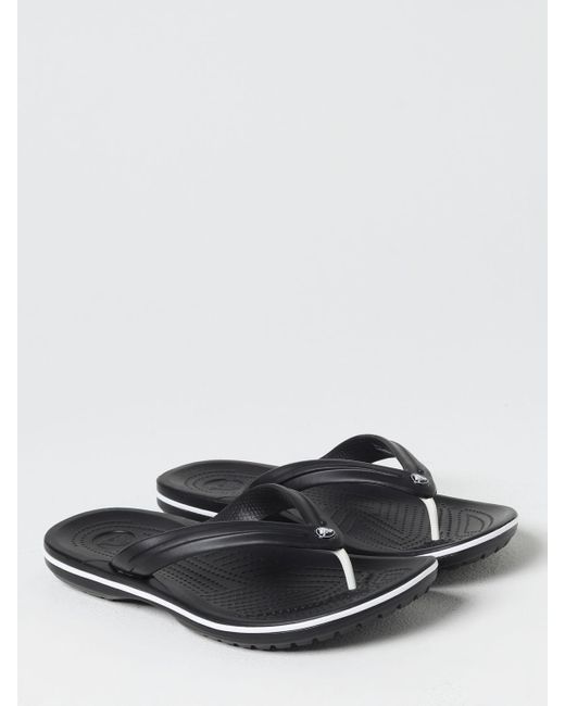 crocs flip flops for men