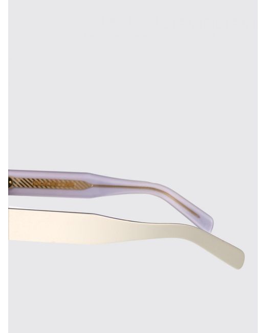 Cutler & Gross White Cutler &Amp Gross Cgsn-1402 Acetate Sunglasses for men