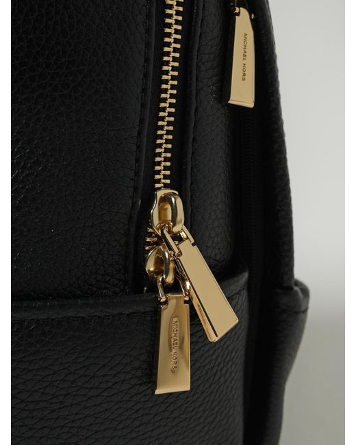Michael Kors Black Backpack