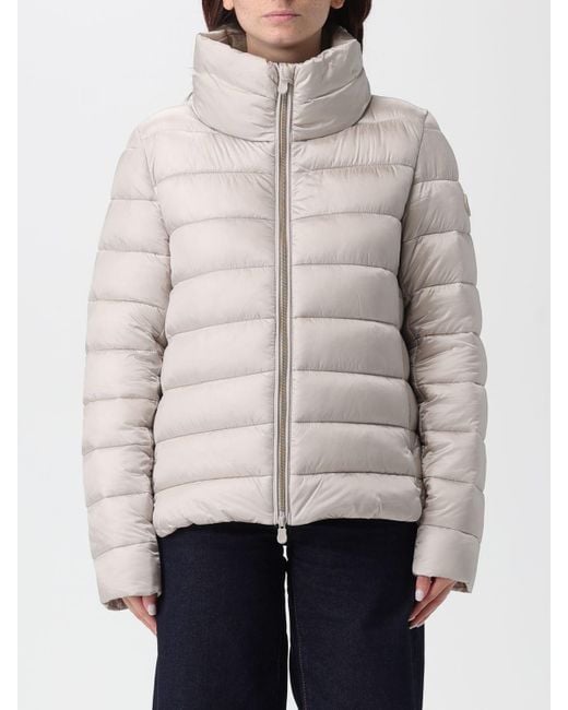 Save The Duck Natural Jacket