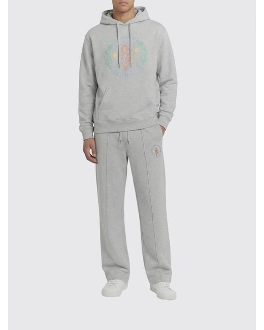 Casablanca Gray Pants for men