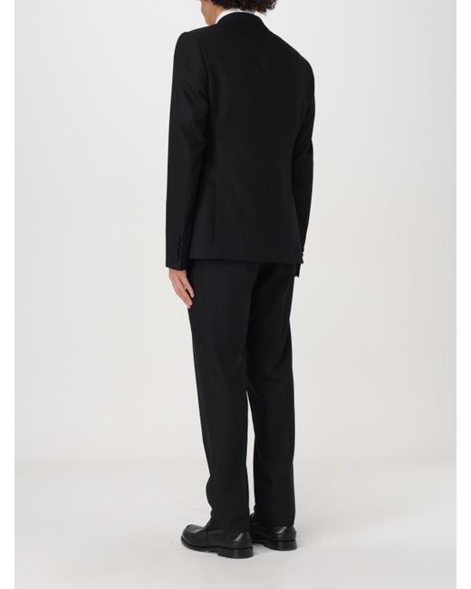 Emporio Armani Anzug Herren in Black für Herren