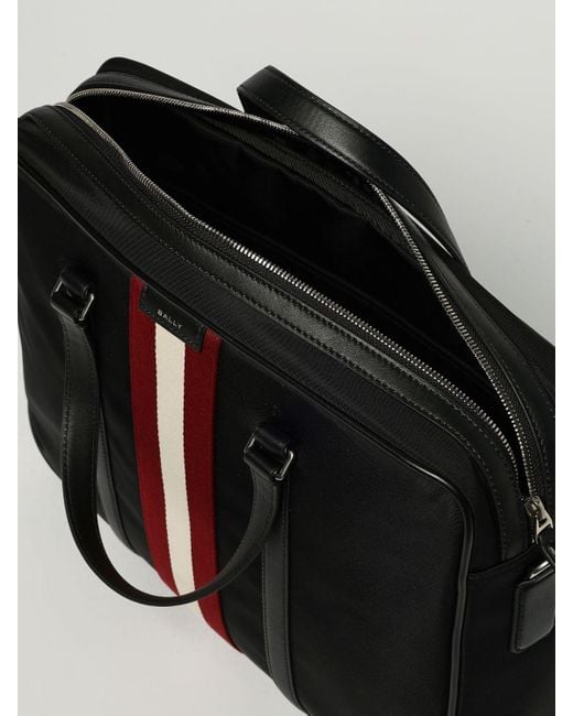 Bolsos Hombre Bally de hombre de color Black