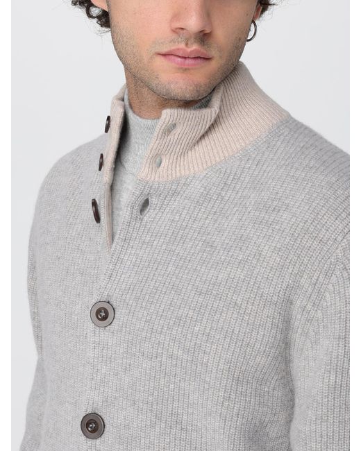 Ballantyne Gray Jacket for men