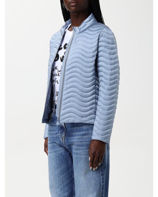 Save The Duck Blue Jacket