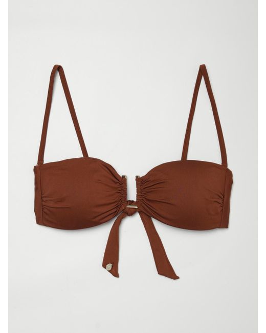 Bañador Mujer Max Mara de color Natural