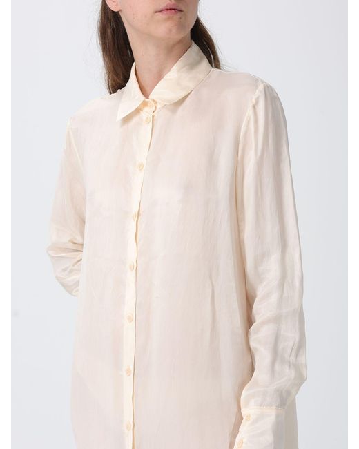 Patrizia Pepe White Dress