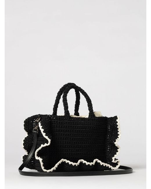 Borsa di Twinset in Black