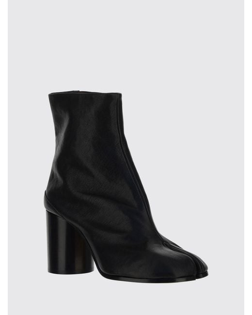 Maison Margiela Black Boots