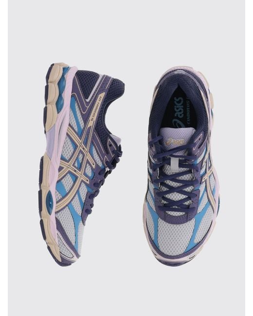 Asics Blue Sneakers for men