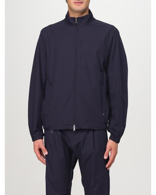 Paul & Shark Blue Paul &Amp Shark Jacket for men