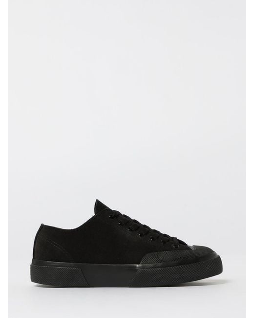Superga Black Sneakers for men