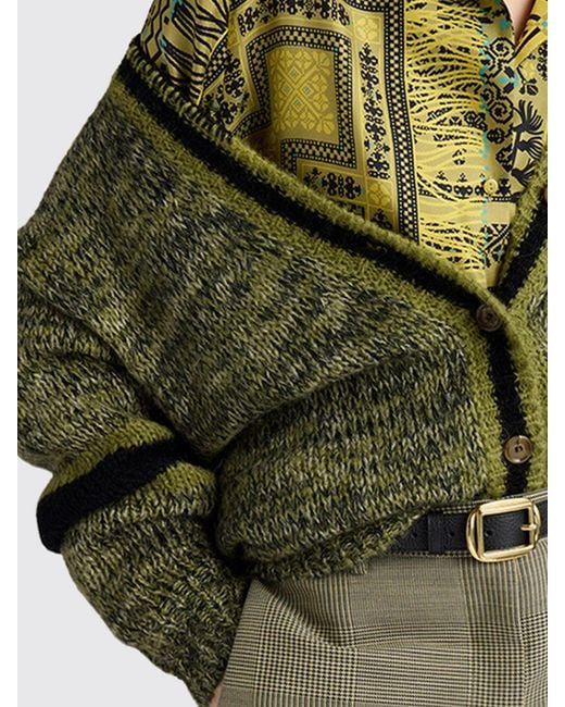 Momoní Green MomonÌ Sweater