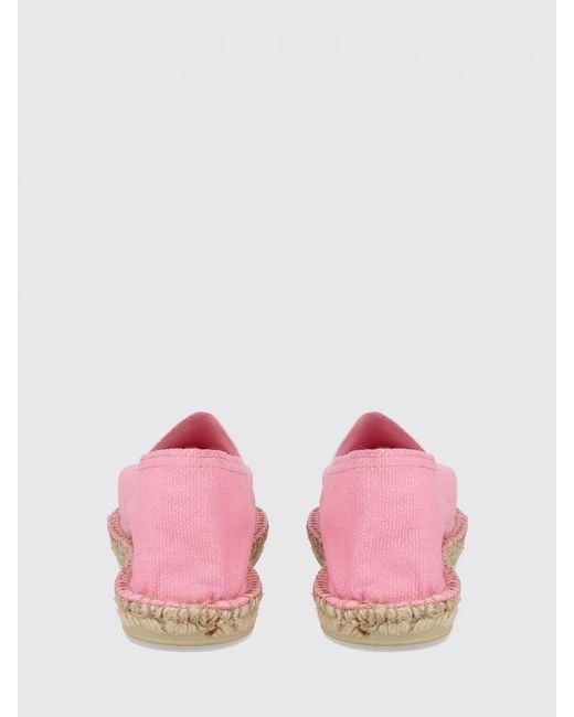 Espadrillas di A.P.C. in Pink
