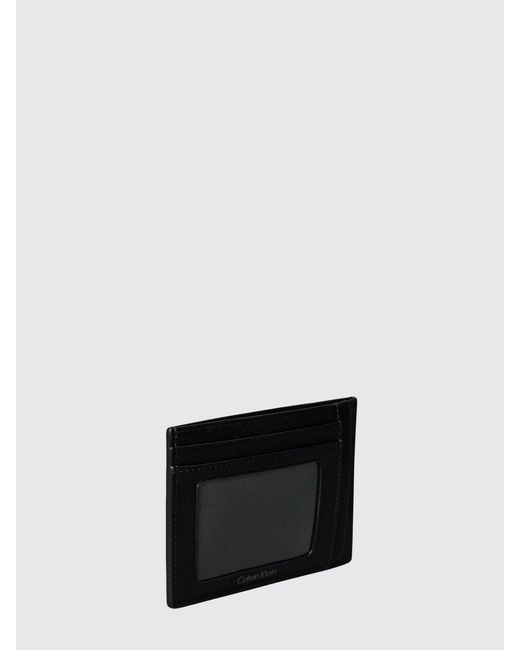 Calvin Klein White Wallet for men