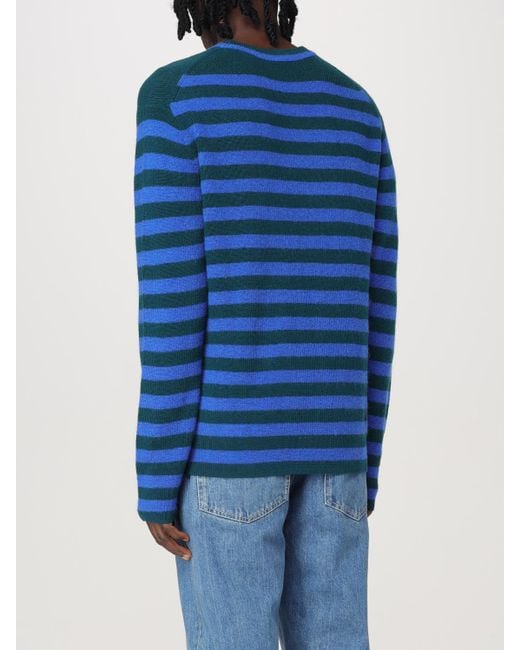Pull Homme Paul Smith pour homme en coloris Blue
