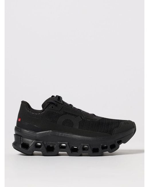 Zapatos Mujer On On Shoes de color Black
