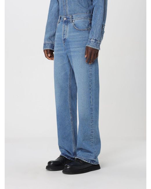 Jeans di Jacquemus in Blue da Uomo