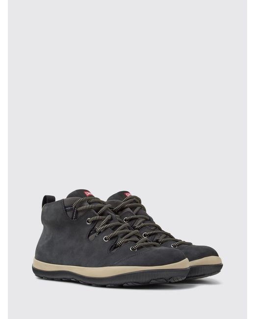 Camper Black Boot for men