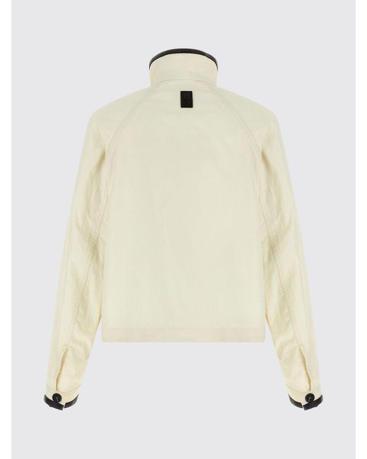 Ferragamo Natural Linen Jacket