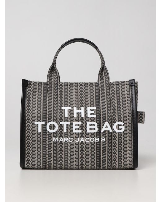 Marc Jacobs Gray Handbag