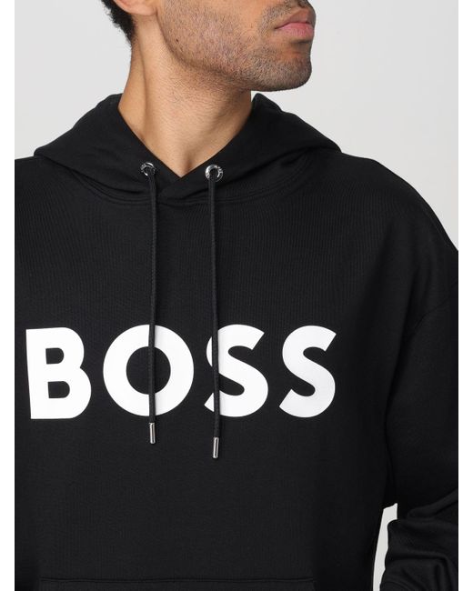 Boss Black Sweatshirt for men