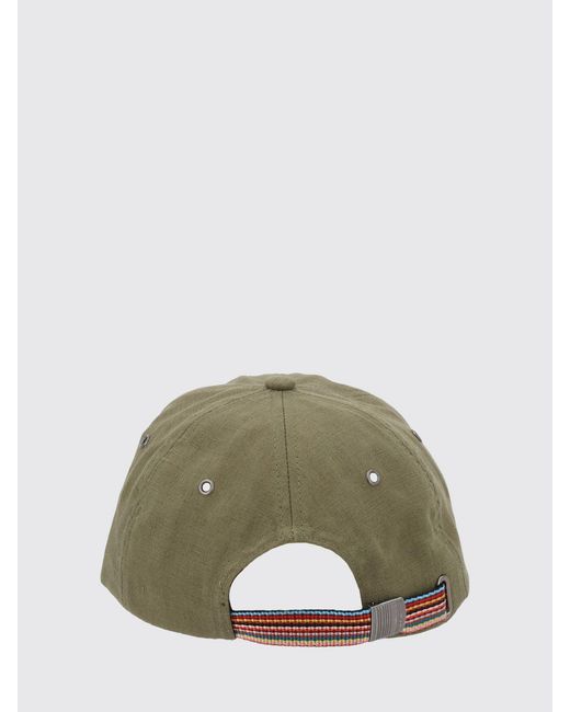 Cappello di Paul Smith in Green da Uomo
