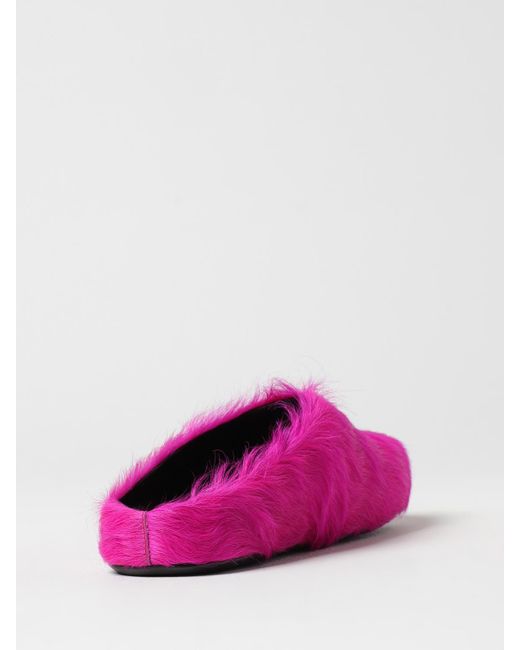 Marni Schuhe Herren in Pink für Herren