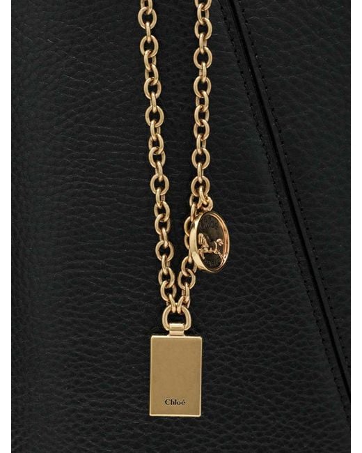 Chloé Black ChloÉ Crossbody Bag