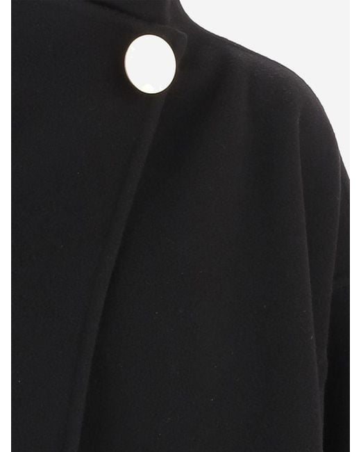 DARKPARK Black Coat