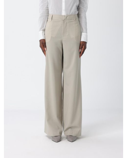PT Torino Multicolor Palazzo Trousers