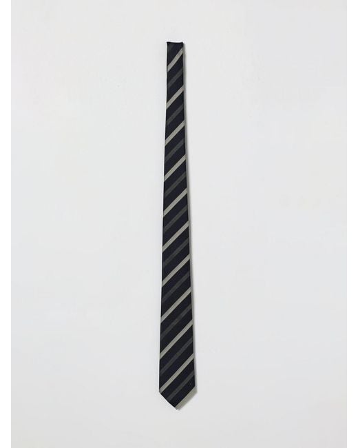 Emporio Armani White Tie for men