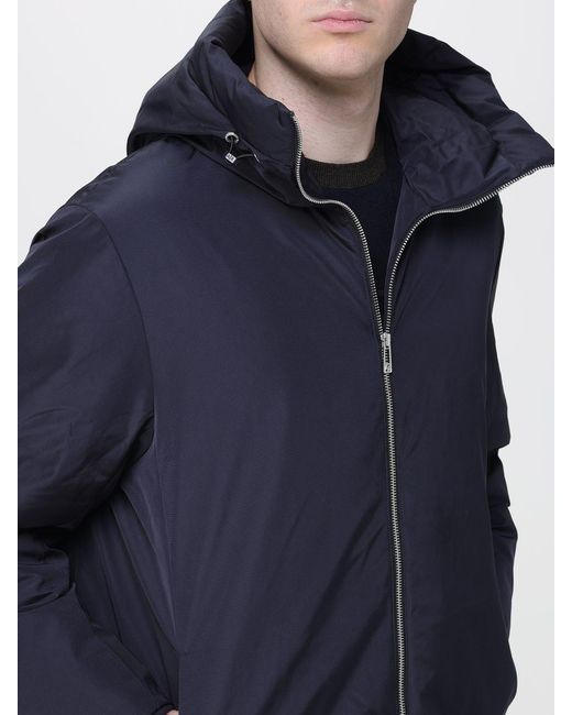ARMANI EXCHANGE Blue Jacket for men