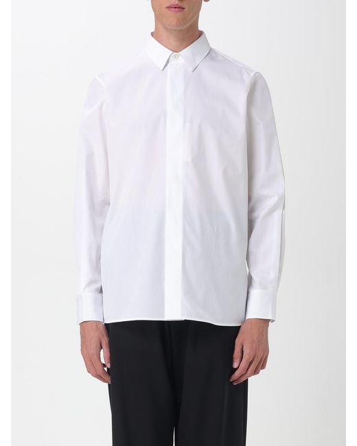 Saint Laurent White Shirt for men