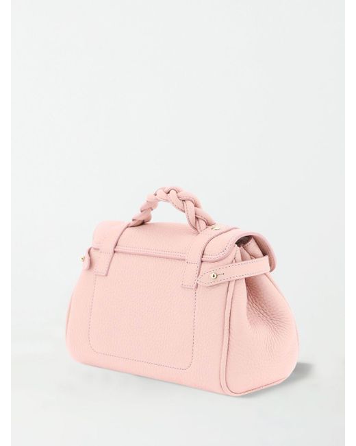 Mulberry Pink Handbag