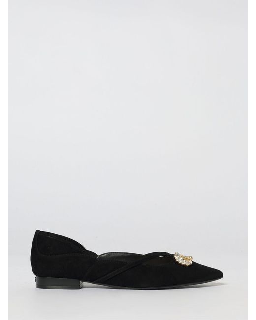 Liu Jo White Ballet Flat