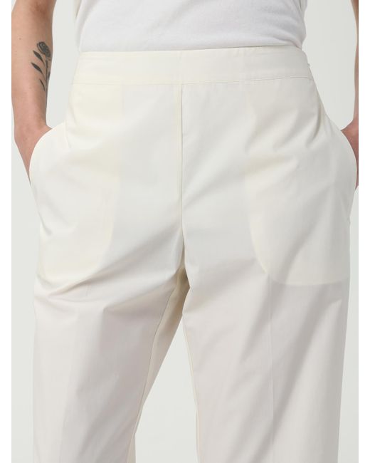 Twinset White Pants
