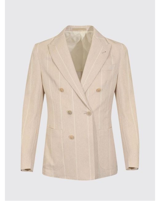 Eleventy Natural Jacket for men