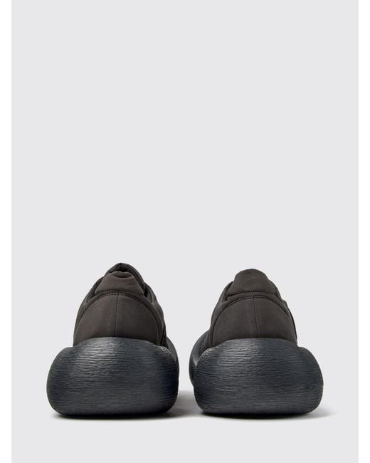 CAMPERLAB Black Caramba Low-Top Trainers for men