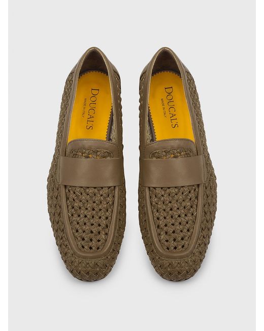 Doucal's Brown Shoes