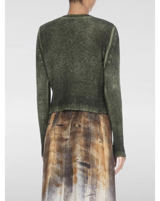 Pull Femme Avant Toi en coloris Green