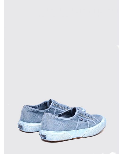 Superga White Shoes