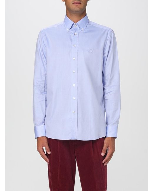 Etro White Shirt for men
