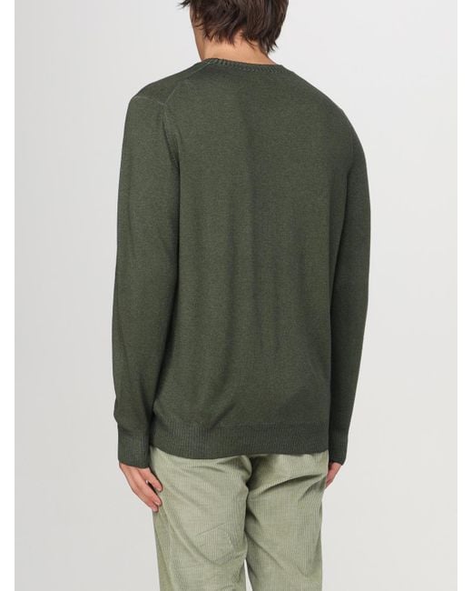 Fay Green Sweater for men
