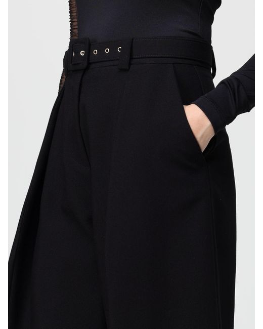 SIMONA CORSELLINI Black Shorts